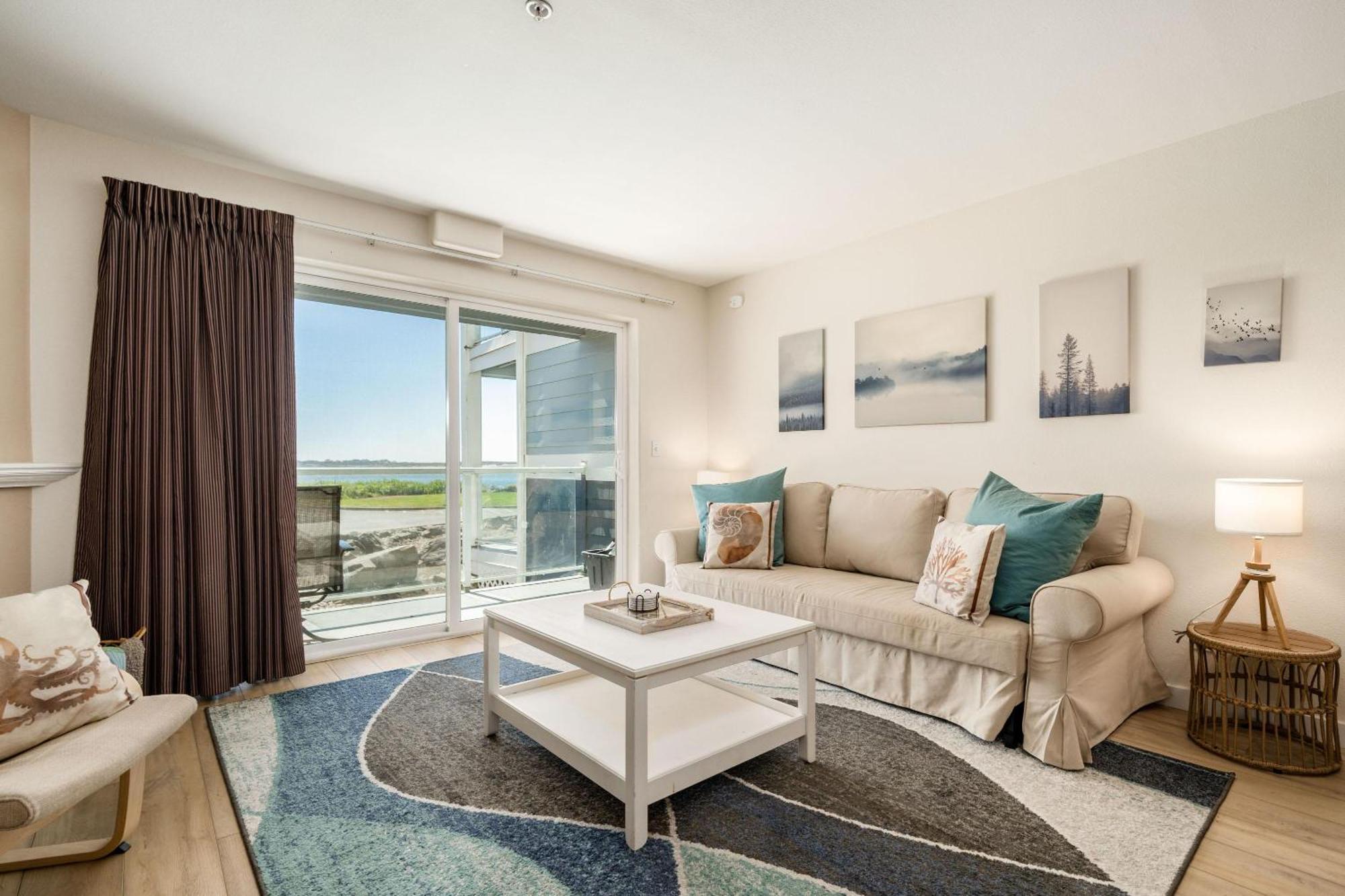 Waters Edge 103 Apartman Lincoln City Kültér fotó
