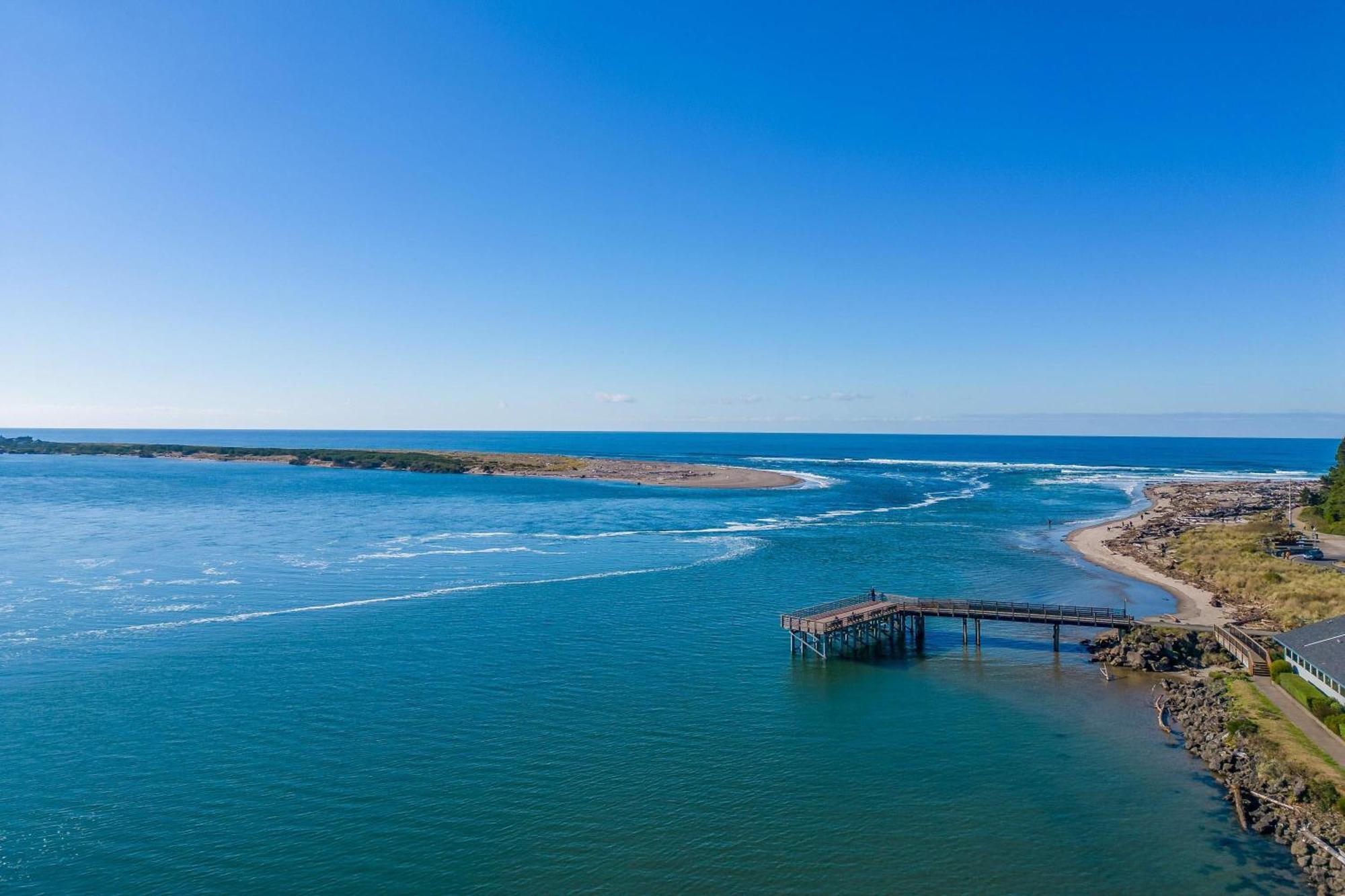 Waters Edge 103 Apartman Lincoln City Kültér fotó