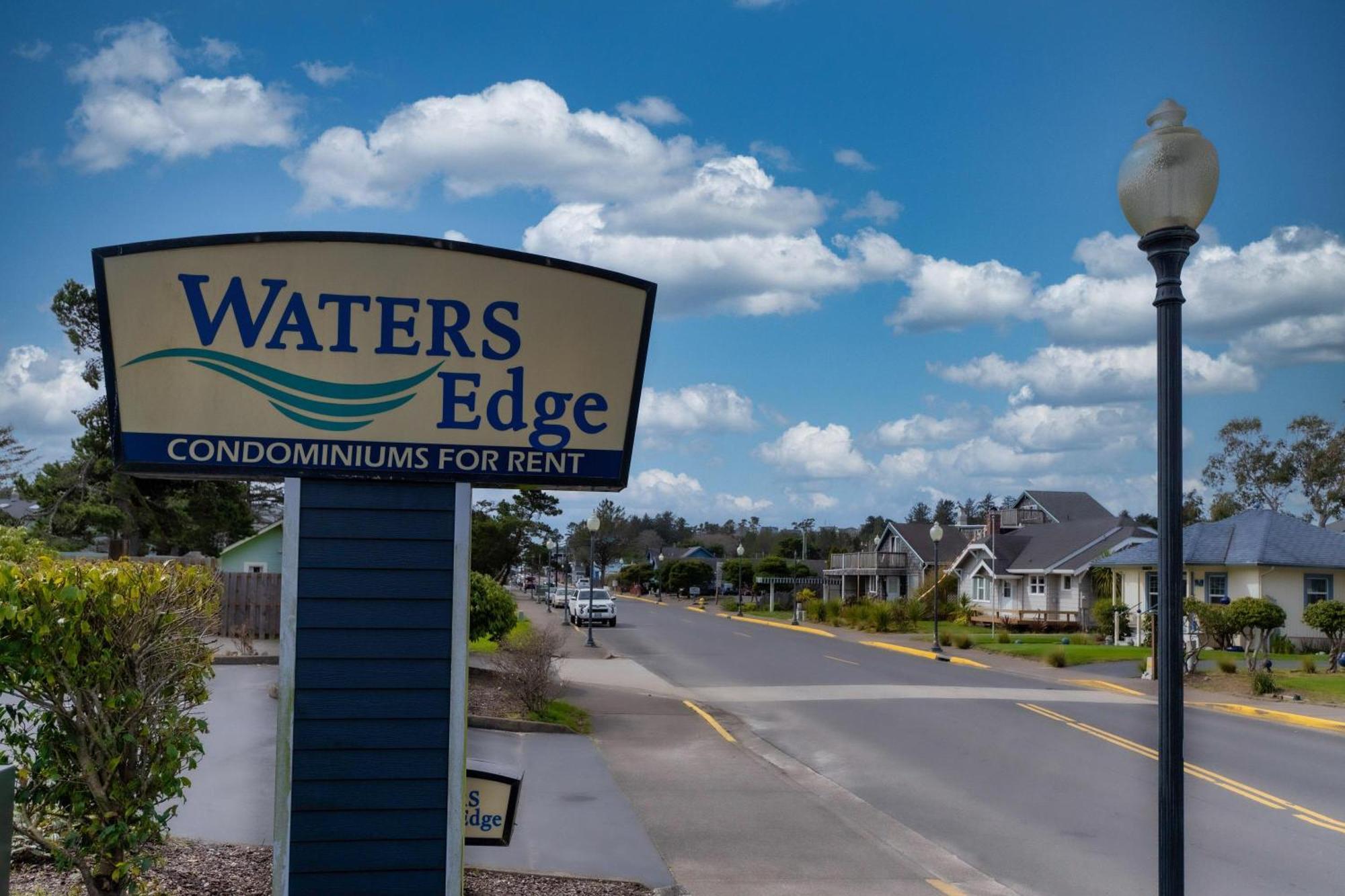 Waters Edge 103 Apartman Lincoln City Kültér fotó