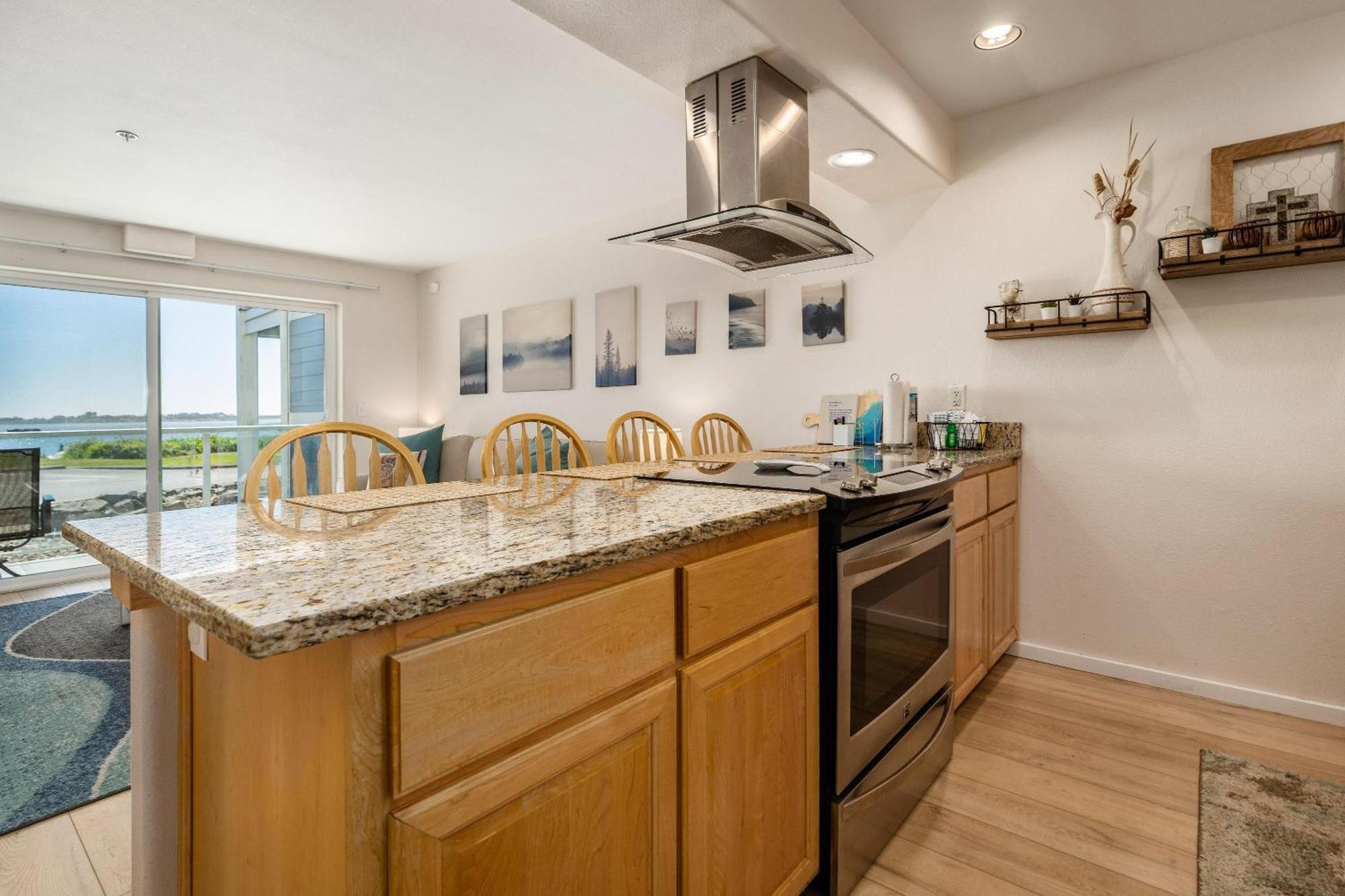 Waters Edge 103 Apartman Lincoln City Kültér fotó