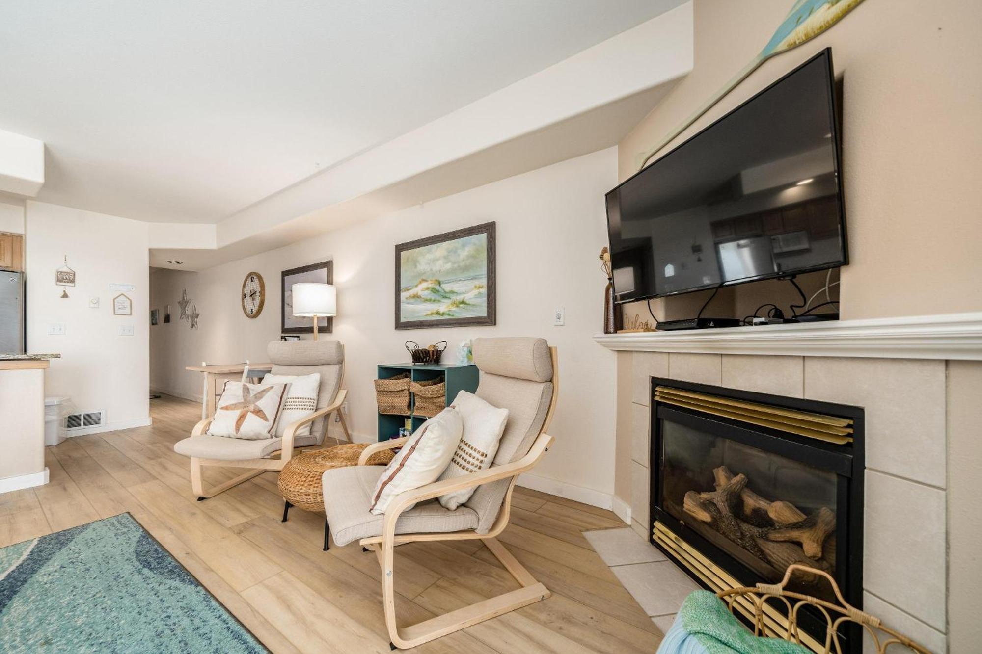 Waters Edge 103 Apartman Lincoln City Kültér fotó