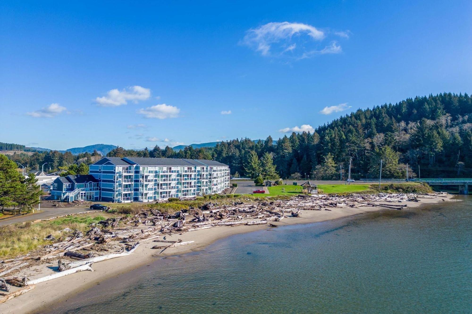 Waters Edge 103 Apartman Lincoln City Kültér fotó