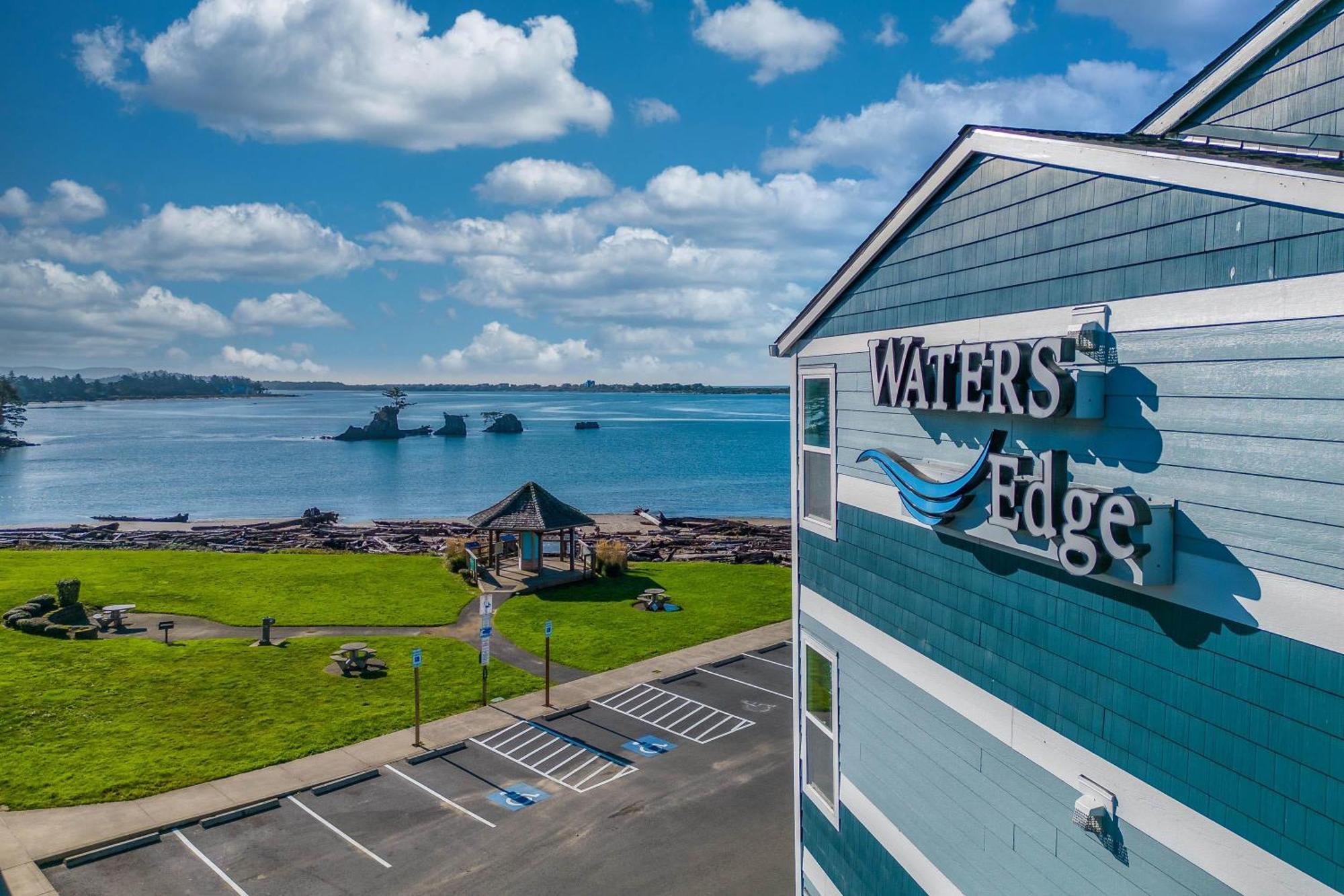 Waters Edge 103 Apartman Lincoln City Kültér fotó